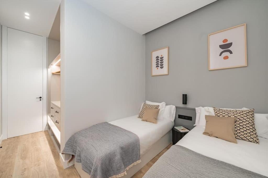 Centro XIII Calle De La Paz 2Br 2Bh Madrid Exterior photo